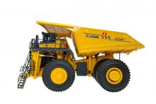 XCMG Mine Dump Truck XDE360 Model(1:50)
